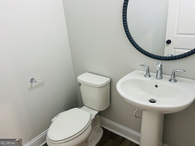 2635 Creekside Dr Nw, Townhouse with 2 bedrooms, 4 bathrooms and 2 parking in Atlanta GA | Image 8