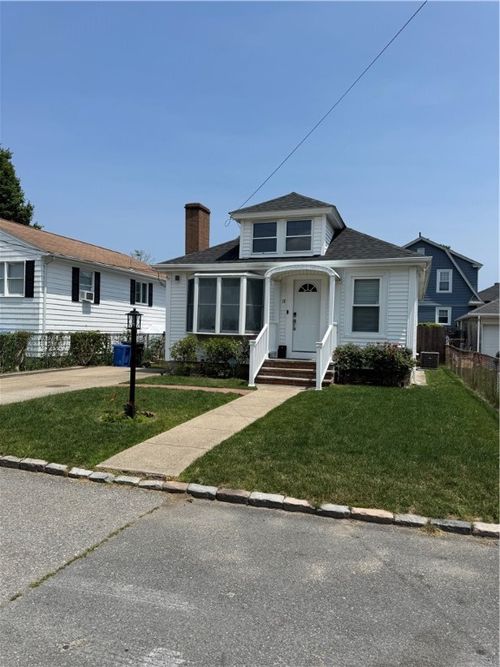 12 Gail Ave, Cranston, RI, 02905-2636 | Card Image