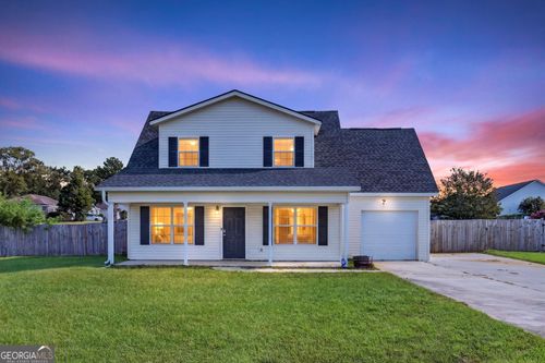 5001 Scotch Pine Ave, Statesboro, GA, 30458-9216 | Card Image