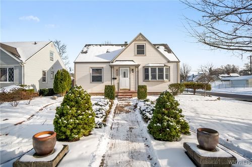 101 Wendover Ave, Tonawanda, NY, 14223-2731 | Card Image