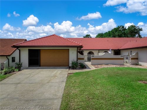 2784 Palo Verde Dr, AVON PARK, FL, 33825-8964 | Card Image