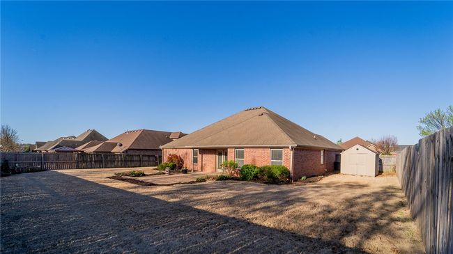 5711 S 66 Th St, House other with 4 bedrooms, 2 bathrooms and null parking in Cave Springs AR | Image 43