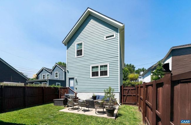 905 Page St, House other with 3 bedrooms, 3 bathrooms and null parking in CHARLOTTESVILLE VA | Image 31