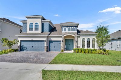 4495 Lions Gate Avenue, House other with 6 bedrooms, 4 bathrooms and null parking in CLERMONT FL | Image 3