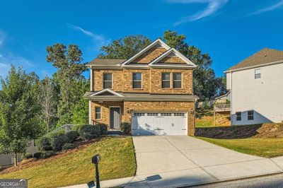 375 Dublin Way, House other with 3 bedrooms, 2 bathrooms and 4 parking in Dallas GA | Image 1