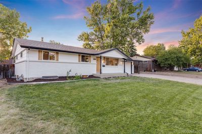 8491 Benton Street, House other with 4 bedrooms, 2 bathrooms and 1 parking in Arvada CO | Image 2