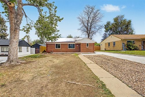 3440 S Dahlia Street, Denver, CO, 80222 | Card Image