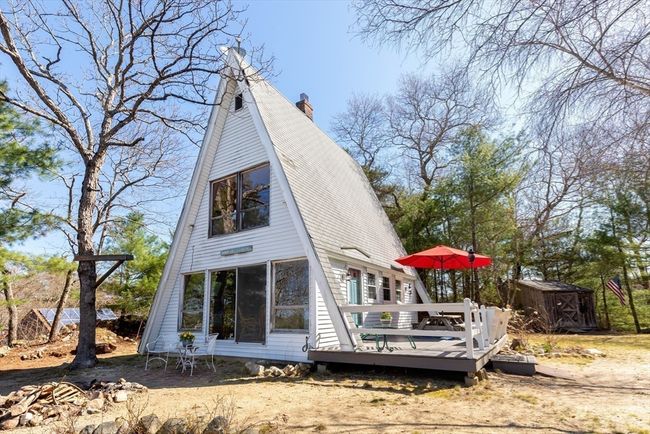 4 Smelt Pond Rd, House other with 2 bedrooms, 1 bathrooms and 4 parking in Kingston MA | Image 16