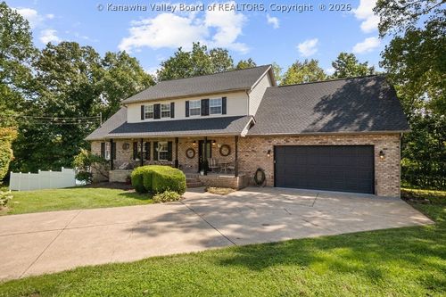 142 Spruce Ln, Scott Depot, WV, 25560-9554 | Card Image