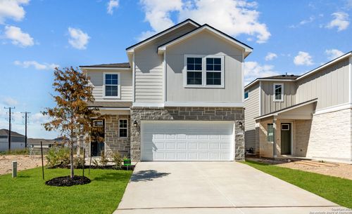 14751 Sweet Clover, San Antonio, TX, 78253-4045 | Card Image