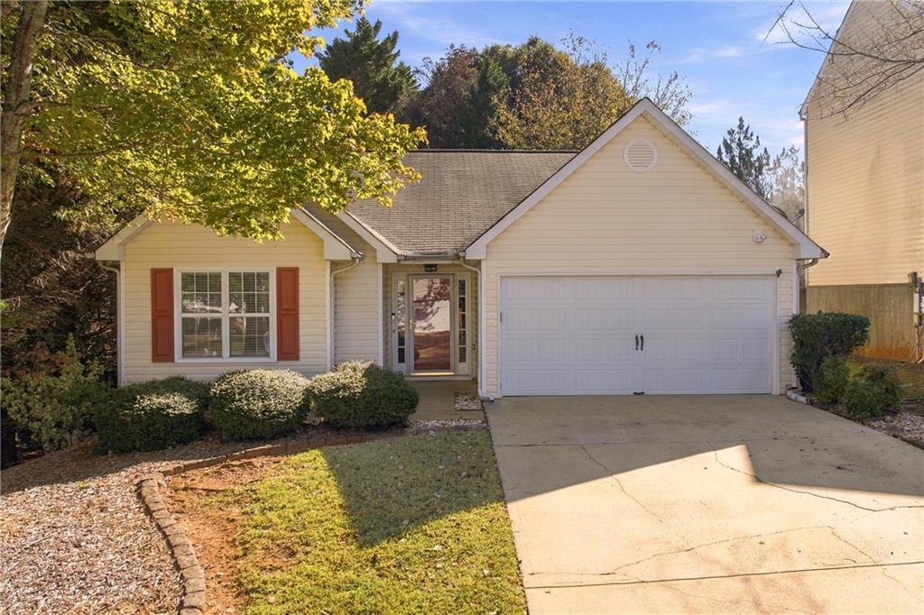 Residential in Acworth