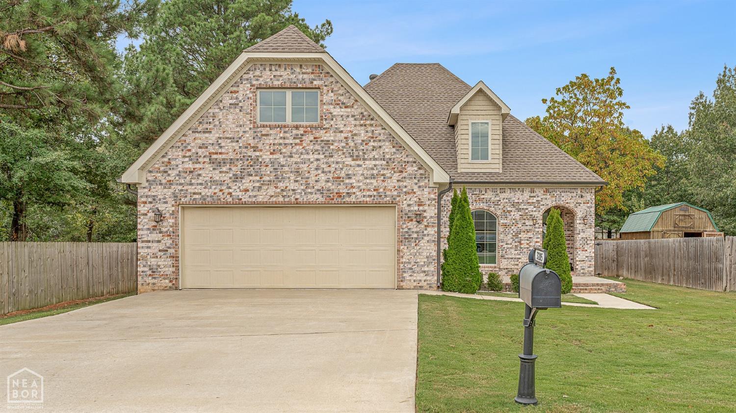 Ridgeway Cir, Jonesboro, AR 72404