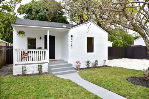 4417 Nw 23rd Ct, Miami, FL, 33142-4613 | Card Image