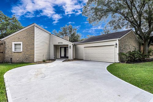 12014 Briar Forest Dr, Houston, TX, 77077-3028 | Card Image