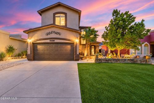 12732 Destiny Ave, El Paso, TX, 79938-2740 | Card Image