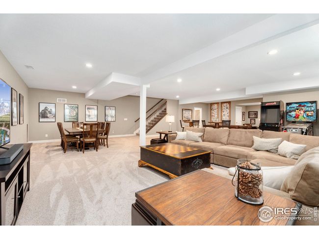 1030 Larimer Ridge Pkwy, House other with 4 bedrooms, 5 bathrooms and null parking in Timnath CO | Image 30