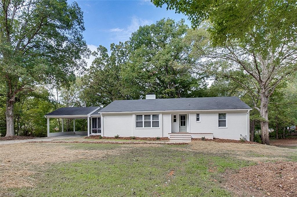 Elam Ave, Ramseur, NC 27316