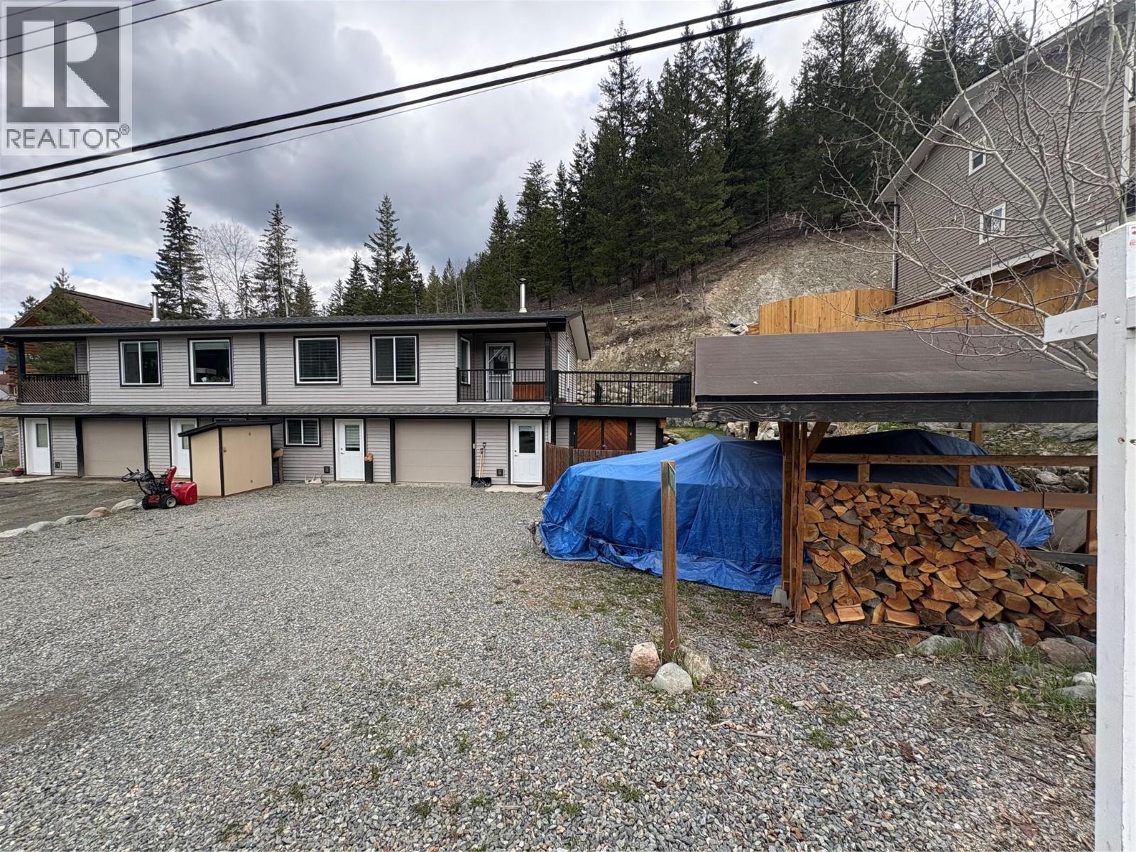 Residential in Sun Peaks