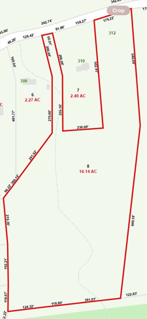 312 Fomer Rd, Southampton, MA, 01073-9663 | Card Image