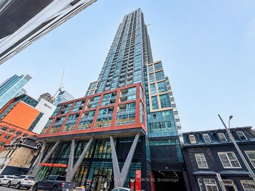2101-108 Peter St, Toronto, ON, M5V0W2 | Card Image