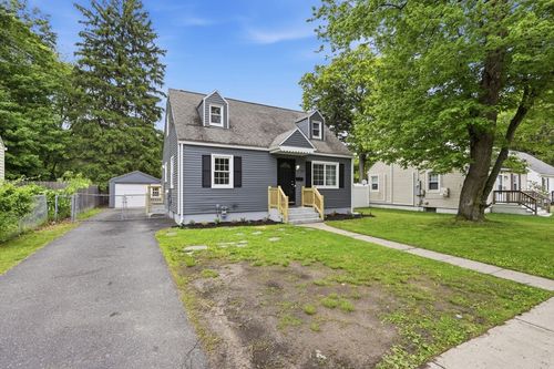 111 Breckwood Blvd, Springfield, MA, 01119 | Card Image