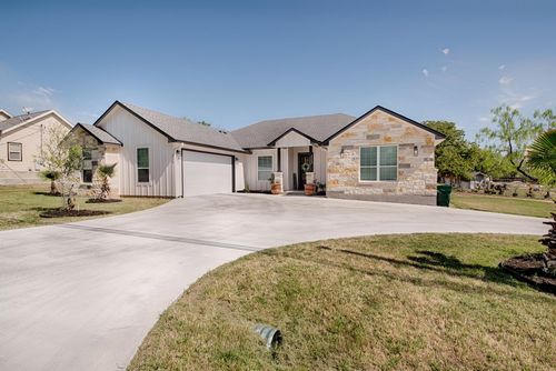 235 E Bluebriar Dr, Granite Shoals, TX, 78654-2117 | Card Image