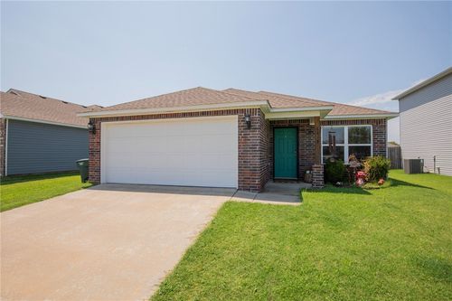 4878 W Hoover Loop, Fayetteville, AR, 72704-7172 | Card Image