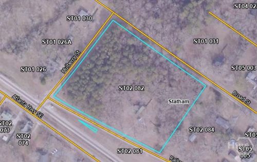 1862 Railroad St, Statham, GA, 30666-1633 | Card Image