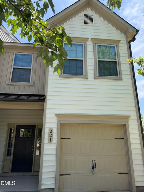 221 Irving Way, Durham, NC, 27703-7731 | Card Image