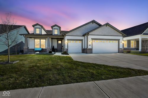 12523 Pasco St, Fishers, IN, 46038-1205 | Card Image