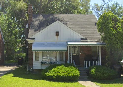 20426 Tracey St, Detroit, MI, 48235-1571 | Card Image