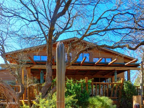 95 Zane Grey Ln, Sedona, AZ, 86336-9523 | Card Image