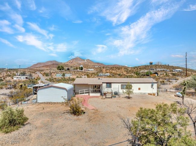 590 Buffalo St, House other with 3 bedrooms, 2 bathrooms and null parking in Searchlight NV | Image 5