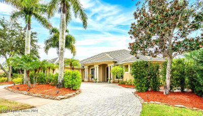 814 Chatsworth Drive, House other with 4 bedrooms, 3 bathrooms and null parking in Melbourne FL | Image 1