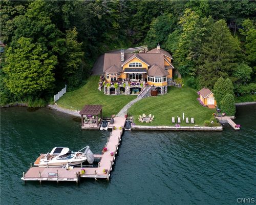 1371 Taughannock Blvd, Ithaca, NY, 14850-9507 | Card Image