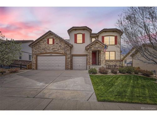 10776 Hillsboro Cir, Parker, CO, 80134-3764 | Card Image