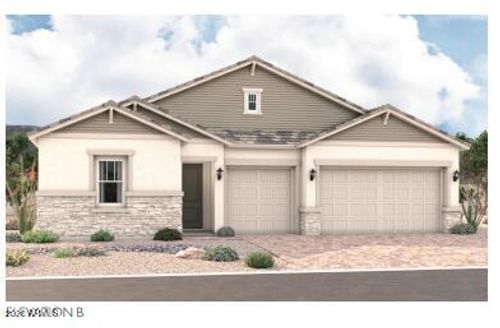 13772 W Morning Vista Dr, Peoria, AZ, 85383-4710 | Card Image