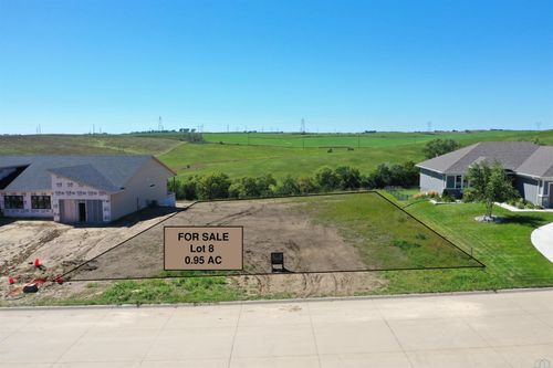 Lot 8 Blackhawk Ridge Addn Replat, Hinton, IA, 51024 | Card Image
