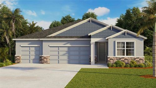 2077 Stratten Dr, Zephyrhills, FL, 33541-8636 | Card Image
