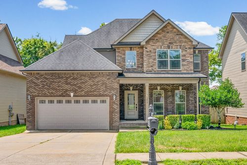 1272 Brigade Dr, Clarksville, TN, 37043-1480 | Card Image