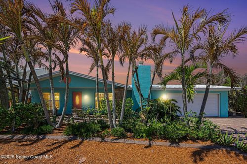 542 Coconut St, Satellite Beach, FL, 32937-3204 | Card Image