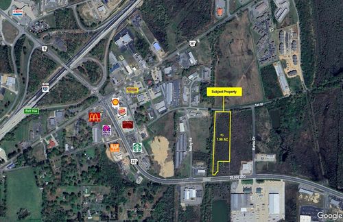 hwy-321-2702 Bill Foster Memorial Highway, Cabot, AR, 72023 | Card Image