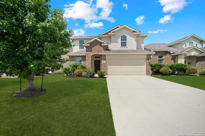 8263 Breezy Cove, House other with 4 bedrooms, 2 bathrooms and null parking in Selma TX | Image 1