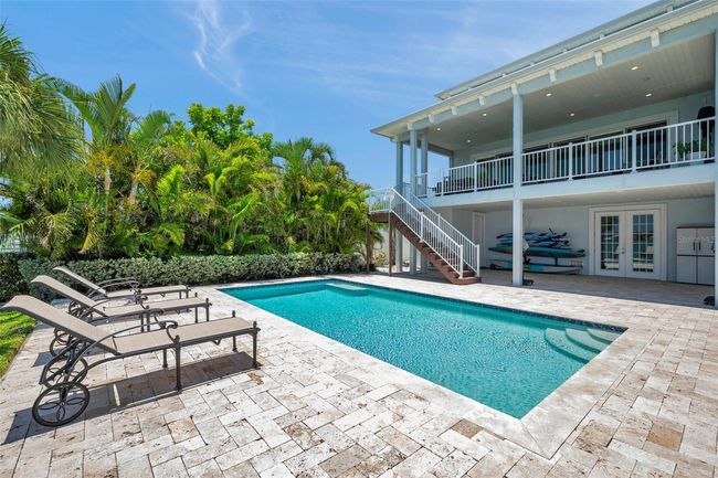 7115 Bay St, House other with 5 bedrooms, 4 bathrooms and null parking in ST PETE BEACH FL | Image 85