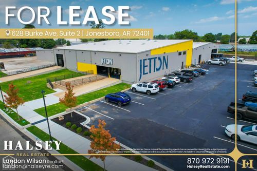 628 Burke Ave, Jonesboro, AR, 72401-2705 | Card Image