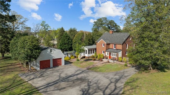 607 Lucas Creek Rd, House other with 4 bedrooms, 2 bathrooms and null parking in Newport News VA | Image 4