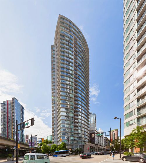808-689 Abbott St, Vancouver, BC, V6B0J2 | Card Image