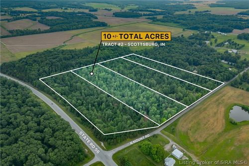2 N Mount Road, Scottsburg, IN, 47170 | Card Image