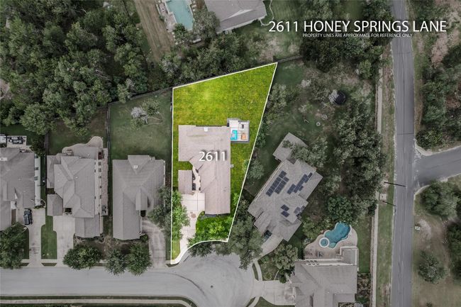 2611 Honey Springs Ln, House other with 4 bedrooms, 4 bathrooms and null parking in Cedar Park TX | Image 39