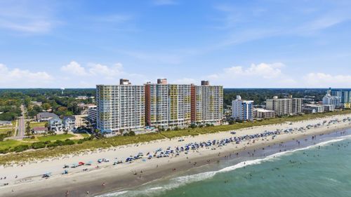 1516-2701 S Ocean Blvd, North Myrtle Beach, SC, 29582-4641 | Card Image